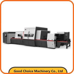 [Hot Item] Carton Flexo Digital Printing Machine