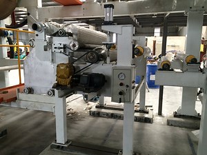 [Hot Item] Raclette de couteau à air pour le revêtement de papier de sublimation thermique NCR