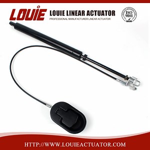 [Hot Item] 350mm Length Lockable Gas Spring 200n