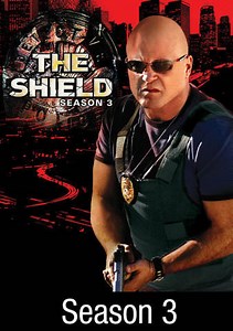 The Shield: Bottom Bitch
