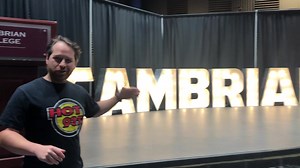 11K views · 35 reactions | Cambrian College is having an Open House November 12th! Would love to see you there! Register online! https://cambriancollege.ca/open-house/?foh-xstix | HOT 93.5 | Facebook
