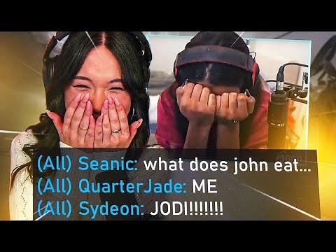 what does he eat? 🥴