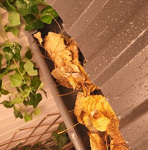 Fast & Easy Guttering Install Hacks! | Gorgeous