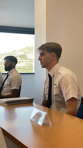 2.9K views · 40 reactions | We are excited to welcome our November class, DNC-2406, to the their respective Pilot Programs! These new students, hailing from diverse parts of the world, mark the beginning of an exciting journey. Today has been a special date for all of us at Aerodynamics Academy. We wish them success, joy, and plenty of flying in the 18 to 24 months ahead! ✈️朗 #aerodynamicsacademy #aviation #pilotlife #futurepilots #studentpilot | Aerodynamics Academy | Facebook