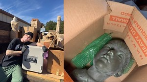 117K views · 1.3K reactions | I Didn’t Expect to Find THIS in a Storage Locker | Tuck and Sammie J. | Facebook