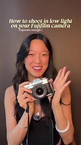 Low Light Photography Tips for Fujifilm X-series Cameras