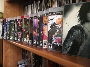 Rare/Collectible PS3 Games (Episode 1)