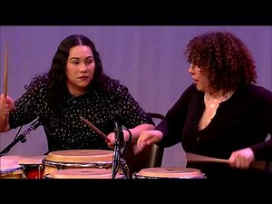 Percussion Duo PUERTOMINICANA | Presencia 401