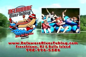 Tube, Raft, Canoe or Kayak the Delaware River. | Delaware River Tubing & Jet Boat Tours