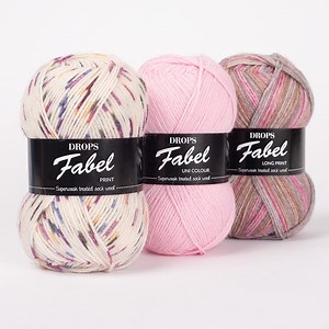 Wool Yarn DROPS Fabel Sock Yarn Superwash Yarn Gradient Yarn Natural Fiber Yarn Fingering Yarn Ombre Yarn Knitting Wool Yarn - Etsy Canada
