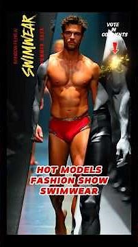 Men's Fashion Swim wear Summer 2025 #fashion #gay #men
