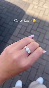 That one piece you never take off. Ever. 💫✨#tjc #jewelleryaddict #luxuryjewellery #labgrowndiamonds #jewellerymaking #yap #ring #ringinspo | TJC Style