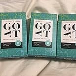 GOAT SOAP Goat Milk Soap Bars - Small Batch, Handmade Soap - Cruelty-Free, Natural and Organic Ingredients, Made In the USA - 4 oz Bath Soaps (Peppermint Tea Tree, 3 Bars)
