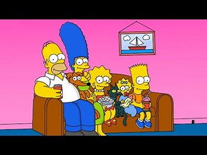 Couch Gag - Best Season 32 and All Funny Episodes