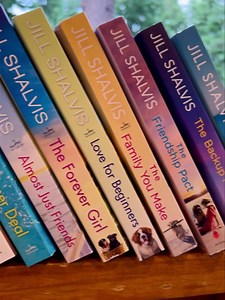 How i spent the last decade… have you read any of these? | Jill Shalvis