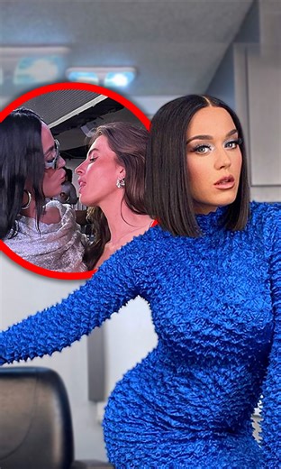 Katy Perry: Year of the lesbian 💋
