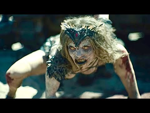Zombie Queen Is Pregnant With A Zombie Baby |