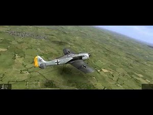 IL2 1946 VP Modpack , Normandy maps retextured