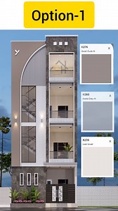 17x32 House Plan with Elevation Design | Compact 2BHK Vastu Home Design Client name - Mr. Naveen sir | Arch House
