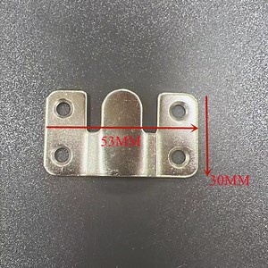 [Hot Item] Winstar Sectional Metal Sofa Connector 2.0mm Interlocking Furniture Connector for Sofa