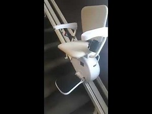 Savaria K2 Stairlift