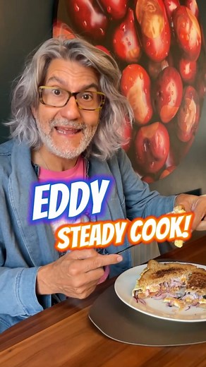 4.3K views | Eddy Temple-Morris shares his recipe for a Maltese tuna melt omlette sandwich! 索 #EddySteadyCook #EddyTempleMorris #Maltese #tunamelt #omlette | Virgin Radio UK | Facebook
