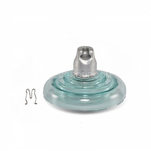 [Hot Item] U160BP RTV Coating Glass Insulator