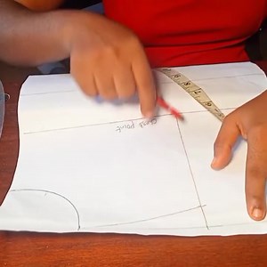 How to draft basic bodice This is beginners friendly guide. #fashion #sewinghacks #styles #PatternDrafting #tailors | Amaks Apparel