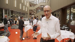 1.6K views · 52 reactions | Im September war die ETH Zürich mit einer interaktiven Ausstellung, Workshops und vielen Robotern zu Gast im Swiss Science Center Technorama. Danke Technorama - Swiss Science Center DroGone RoBoa - A search and rescue robot Robotic Systems Lab https://ethz.ch/de/die-eth-zuerich/globales/events/digital-platform/robotics/eth-meets-technorama.html | ETH Zürich | Facebook