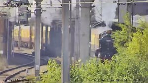 38K views · 755 reactions |  THE FFESTINIOG EXPRESS  7029 ‘Clun Castle’ departing #crewe this morning with a Vintage Trains railtour ️ https://vintagetrains.co.uk/the-ffestiniog-express/ | Railcam | Facebook