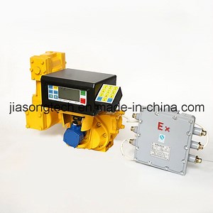 [Hot Item] Positive Displacement Preset Flow Meter