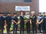Photos of Fire Station 88 Memorial in Sherman Oaks