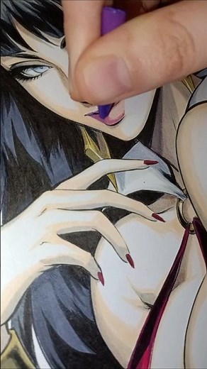 VAMPIRELLA sketch cover