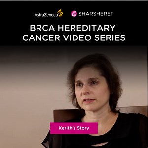 We are happy to share this video from our Partners Sharsheret that shares Kerith's experience of talking to her young adult children about BRCA: https://ow.ly/lzVc50Qfh9V Living Beyond Breast Cancer Breastcancer.org #brca #hereditarycancer #breastcancerawareness #breastcancer #brca1 #geneticmutation #cancersupport | FORCE: Facing Our Risk of Cancer Empowered | Facebook