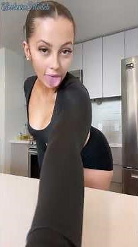 Amela Omor ~ Plus Size Curvy Model ~ Bio & Facts