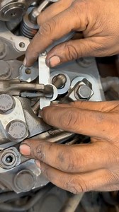 #truck #Engine #head #valve #spring #check | Naseem Mailk