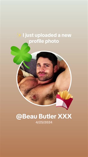 Beau Butler XXX on TikTok