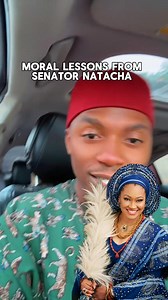 78K views · 4.4K reactions | Moral lessons from senator natacha | Cruise With Joe | Facebook