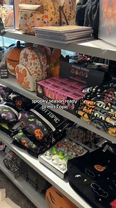 Spooky season is calling ✨ Hot Topic has everything you need to get your Halloween vibe on! #ShopMcCain | McCain Mall | Facebook