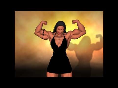 Biceps & pecs flex 1