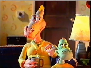 Channel 4 Adverts 20 October 1994