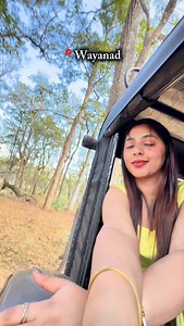 📍Tholpetty Wayanad #kerala #wayanad #tholpettywildlifesanctuary #fyp | Sona Aju