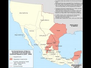 Let's Talk About Texas History: The Runaway Scrape