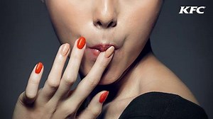 11 reactions · 13 shares | KFC Unveils Edible Nail Polish in Hong Kong. The flavored polish comes in Original Flavor and Hot & Spicy. Would you eat your nails if it tastes like chicken? | TheLip.tv | Facebook