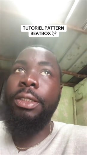 1.6K views · 13 reactions | Tutoriel pattern beatbox  . . . #tutorial #beatbox #pattern | Statoisbbx Télévision | Facebook