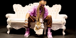 Slick Rick Makes His 20 Years Return With Two Part Music Video