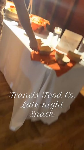 Late-night cravings? We’ve got you covered 💍🍟✨ #FryBar #Francisfoodco #DMVCaterer #DMV #IDo #Celebrate #Wedding #WeddingCaterer #DulaneysOverlook #FrederickMD | Francisfoodco