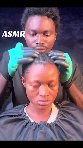 Scalp Scratching ASMR for Deep Relaxation
