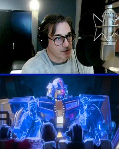 Our crew rolls deep. Meet the voice cast behind #TransformersOne - only in cinemas 27 September. | Universal Pictures Africa | Facebook