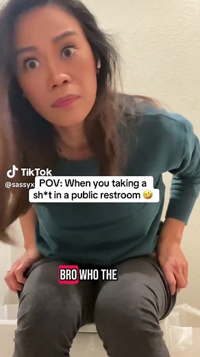 Viral Videos of Girls Pooping in Public Bathrooms
